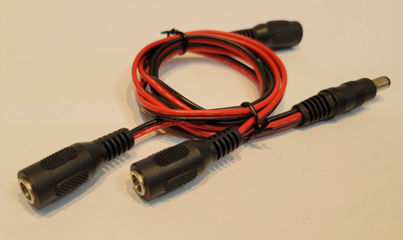 DC Plug Cable Assembly