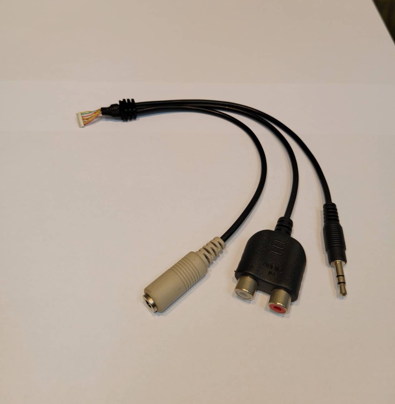 OEM Audio & Video Cable