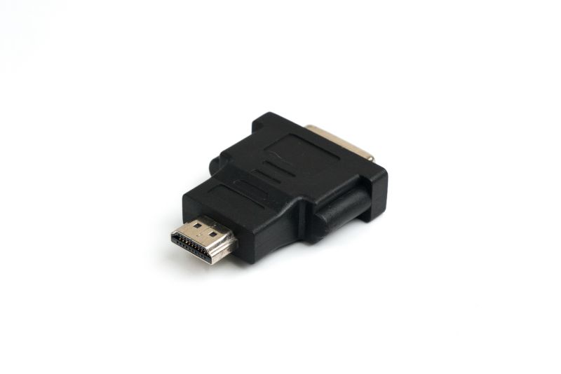 DVI-D Female to HDMI Male Adapter
