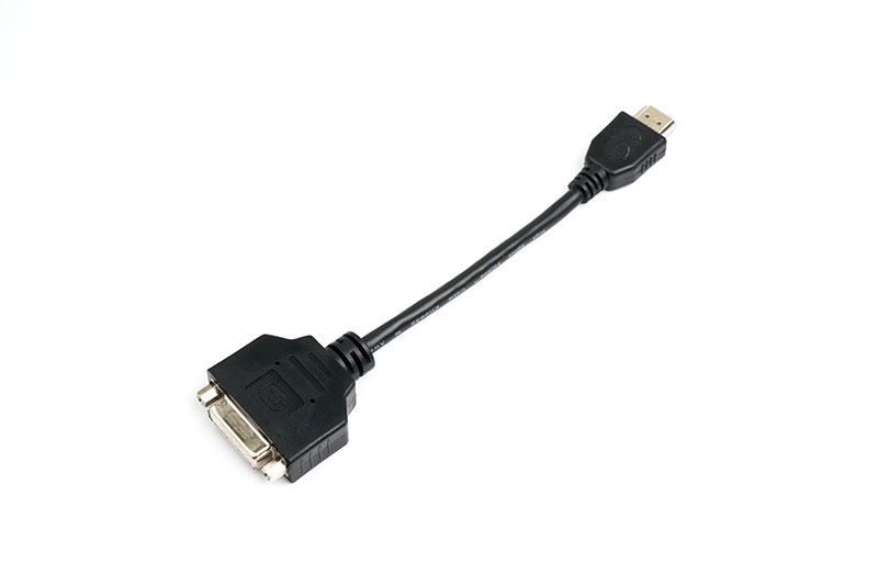 HDMI Digital Audio/Video to DVI-D (Dual-Link) Digital Video