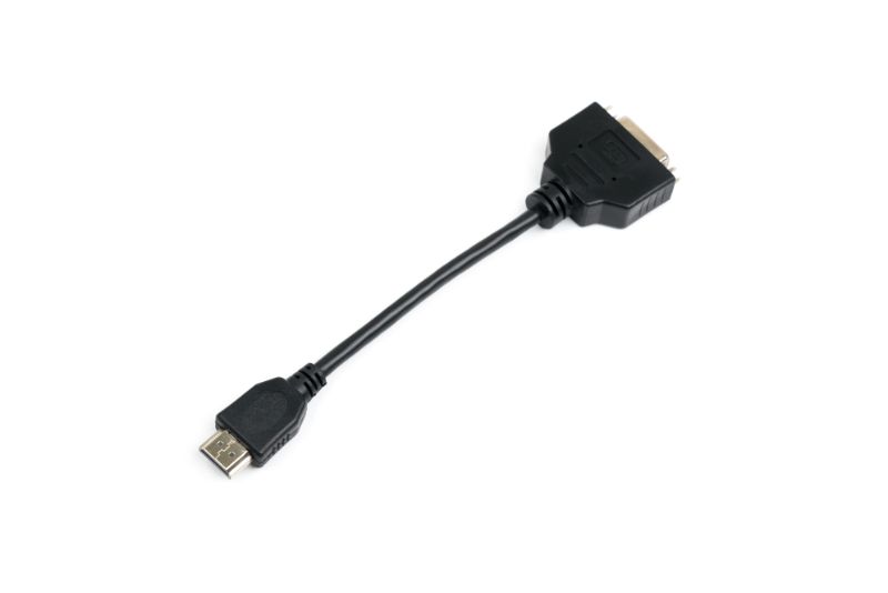 DVI Digital Dual Link Extension Cable Female to HDMI Male