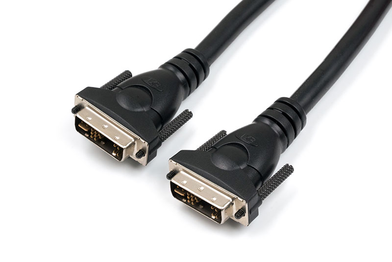 DVI ANALOG Cable Male to Male