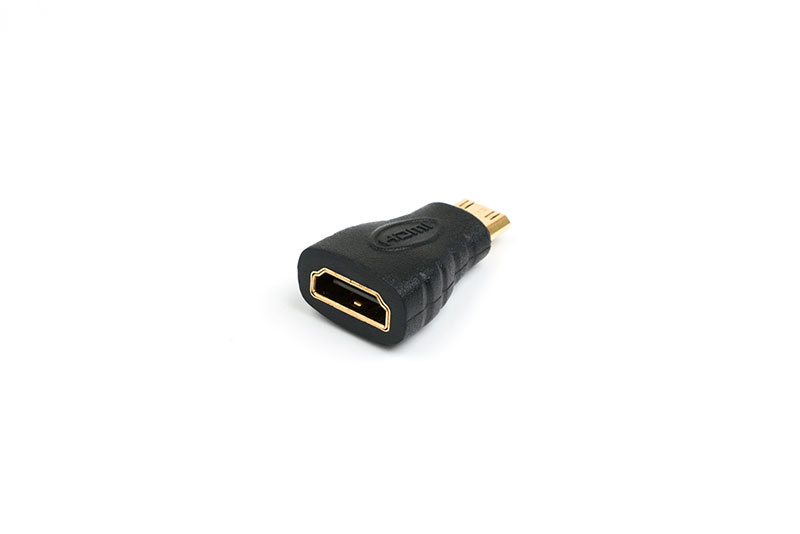 HDMI Female to Mini HDMI Male