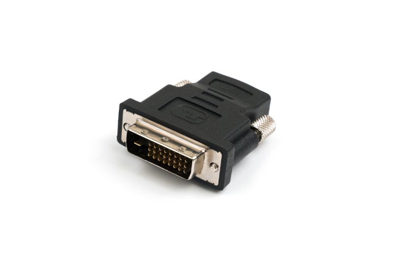 HDMI Female to Display Port Male Adapter
