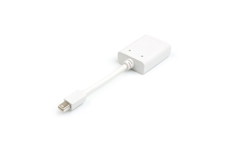 Mini DisplayPort Male to HDMI Female