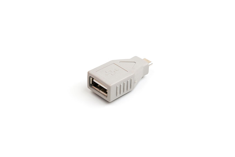 USB A/Female to Micro B/Male Adapter