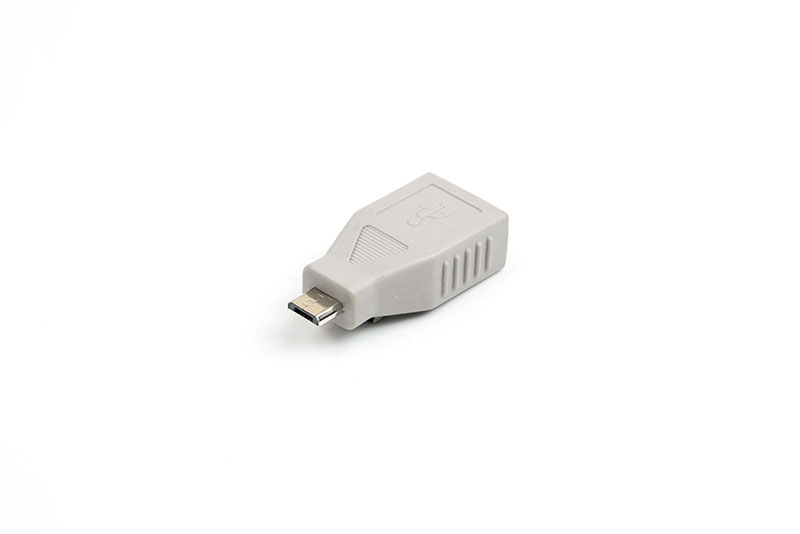 USB A/Female to Micro B/Male Adapter