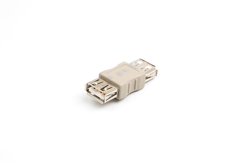 USB A/Female to USB A/Female Adapter