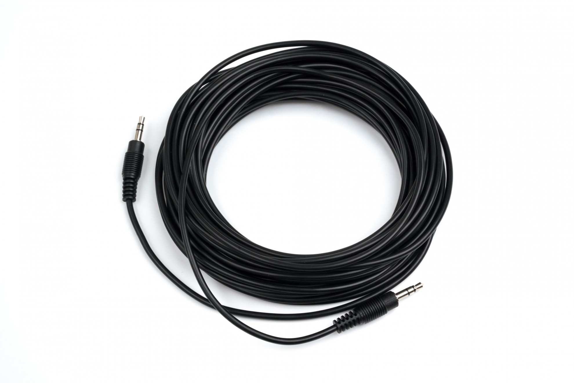 3.5mm Mini Stereo Audio Cable, Male to Male