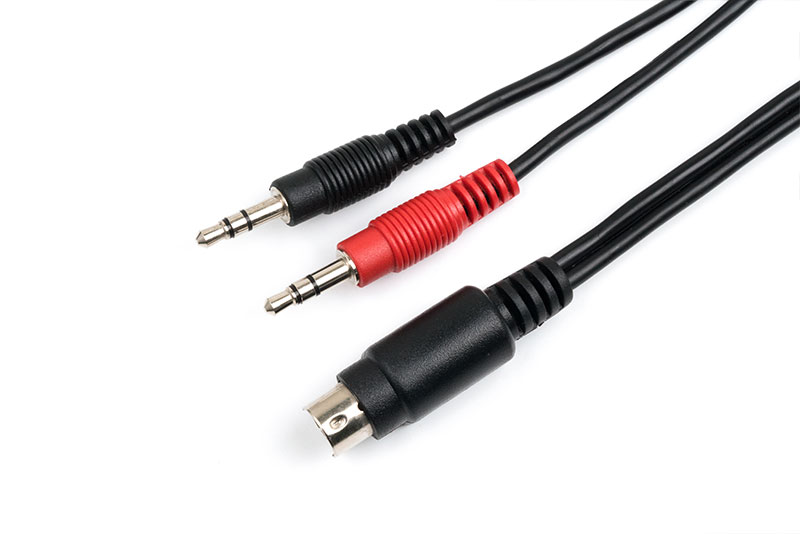 Audio & Video Cable