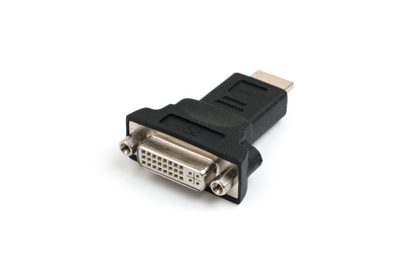 DVI Cable & Adapter