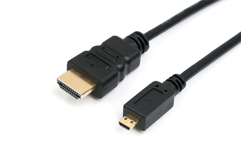 HDMI Cable & Adapte