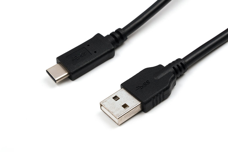 USB-A TO USB-C, USB 3.1 Gen 1