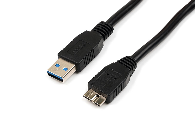 USB-A TO USB MICRO-B, USB 3.0