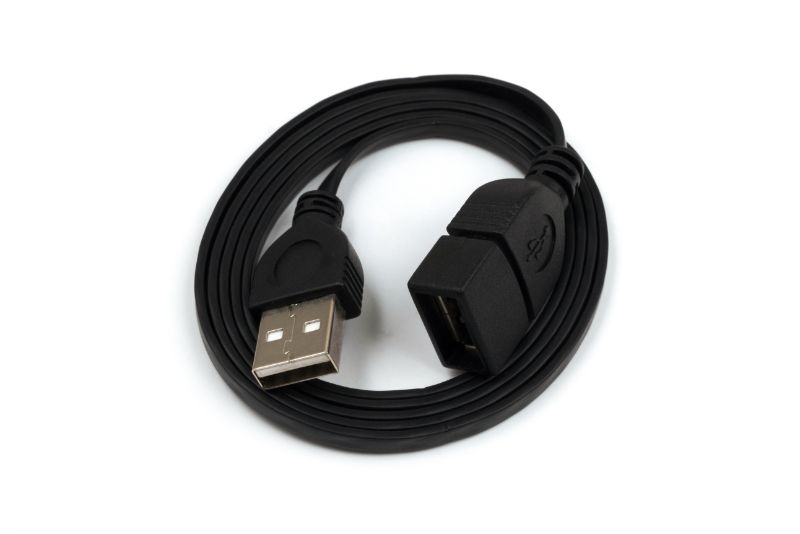 USB 2.0 A/F, WITH BOOT