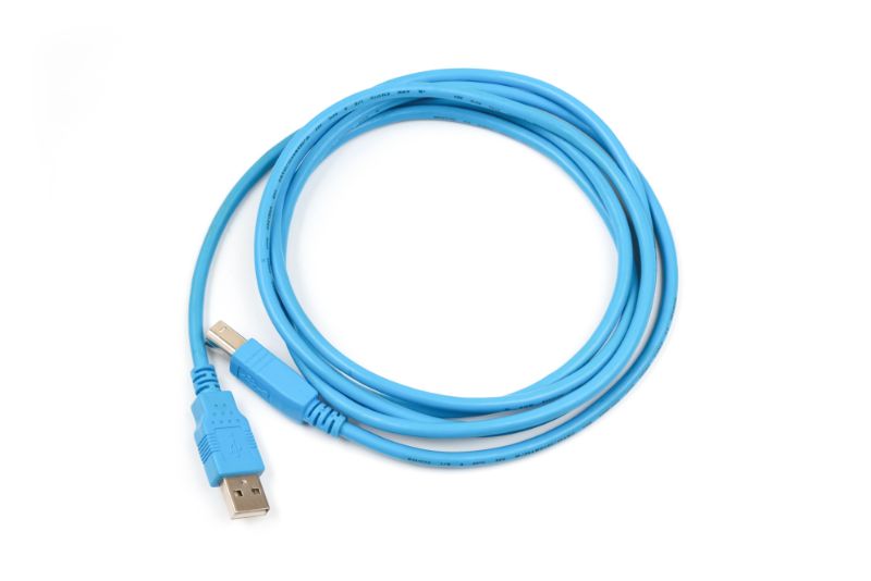 USB-A TO USB-B, USB 2.0